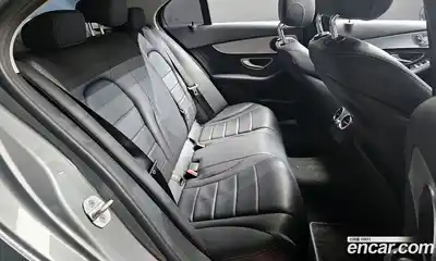 Mercedes-Benz C-Class 2014 2.0 гидро, миниатюра 12