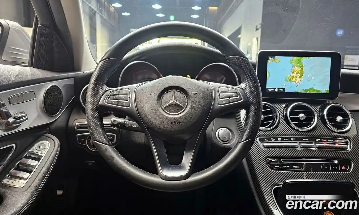 Mercedes-Benz C-Class 2014 2.0 гидро, фото 13