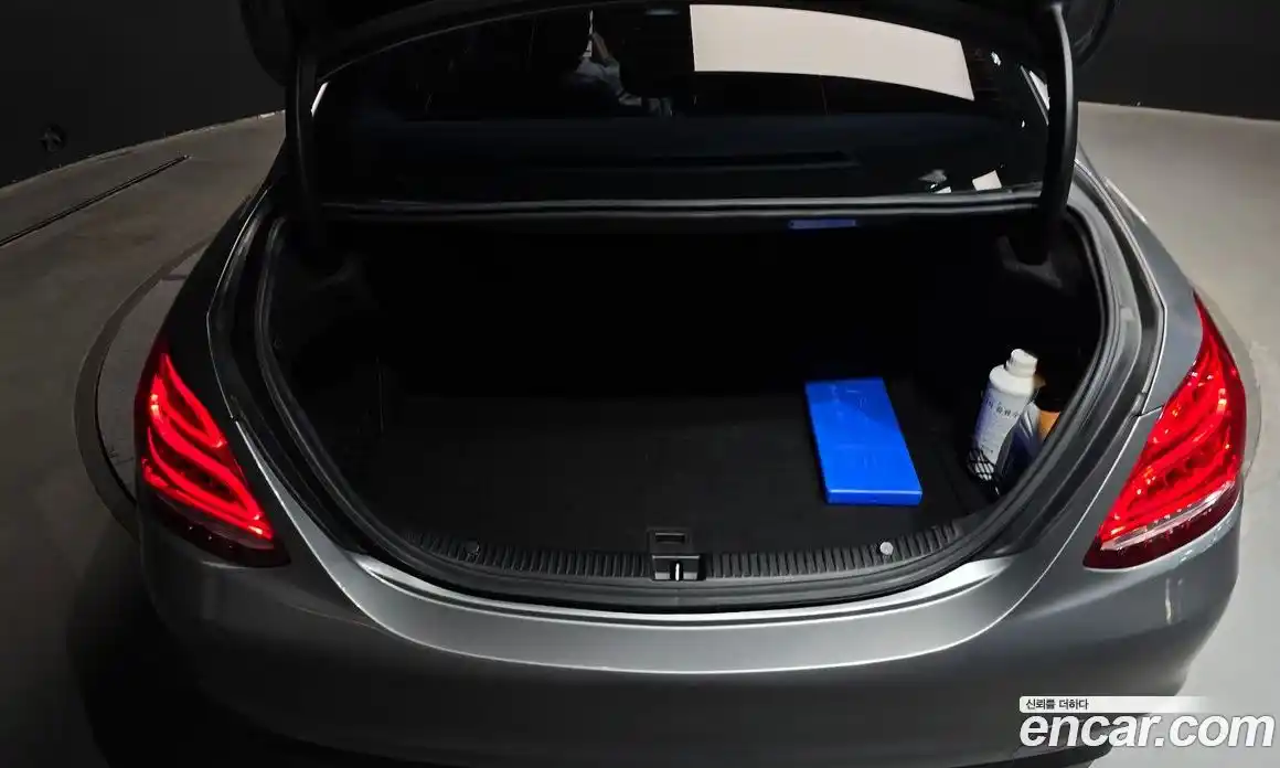 Mercedes-Benz C-Class 2014 2.0 гидро, фото 20