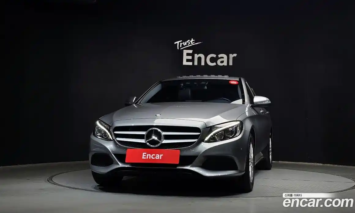 Mercedes-Benz C-Class 2014 2.0 гидро, фото 3
