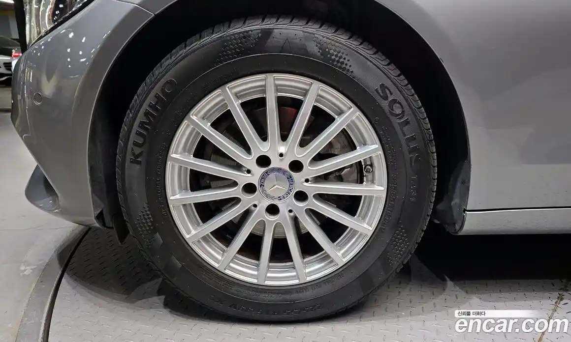 Mercedes-Benz C-Class 2014 2.0 гидро, фото 5