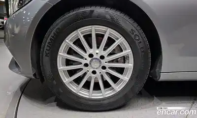 Mercedes-Benz C-Class 2014 2.0 гидро, миниатюра 5