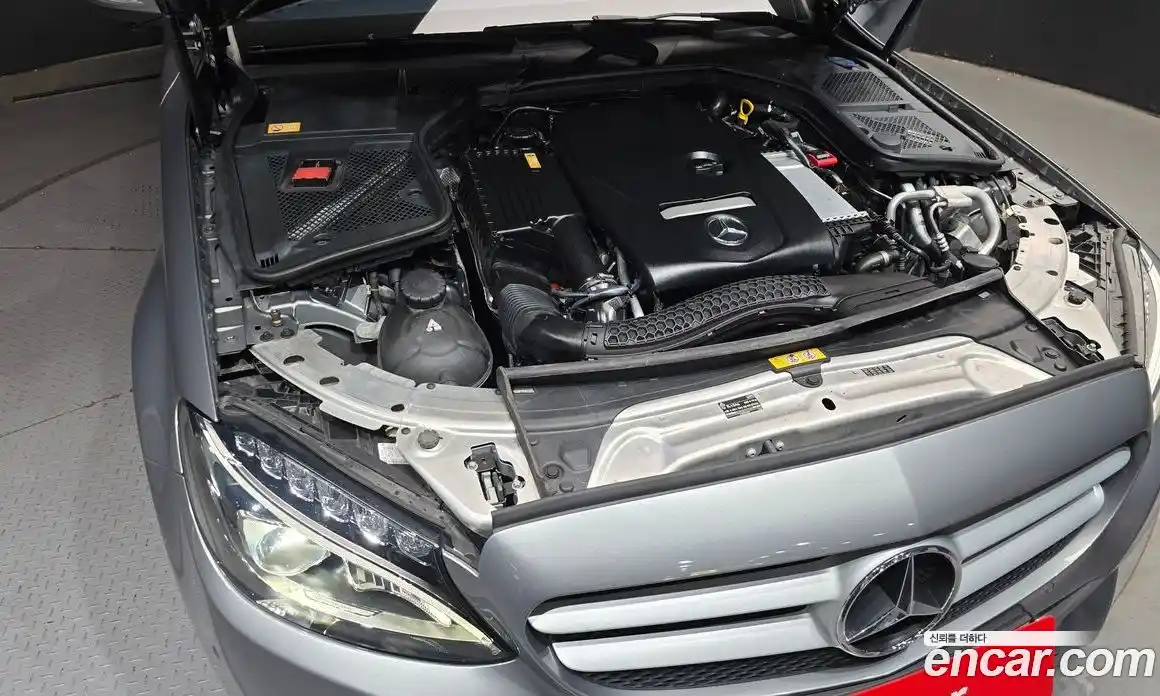 Mercedes-Benz C-Class 2014 2.0 гидро, фото 6
