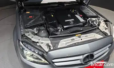 Mercedes-Benz C-Class 2014 2.0 гидро, миниатюра 6