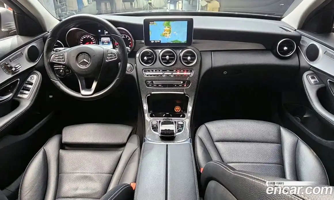 Mercedes-Benz C-Class 2014 2.0 гидро, фото 7