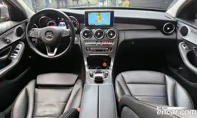 Mercedes-Benz C-Class 2014 2.0 гидро, миниатюра 7