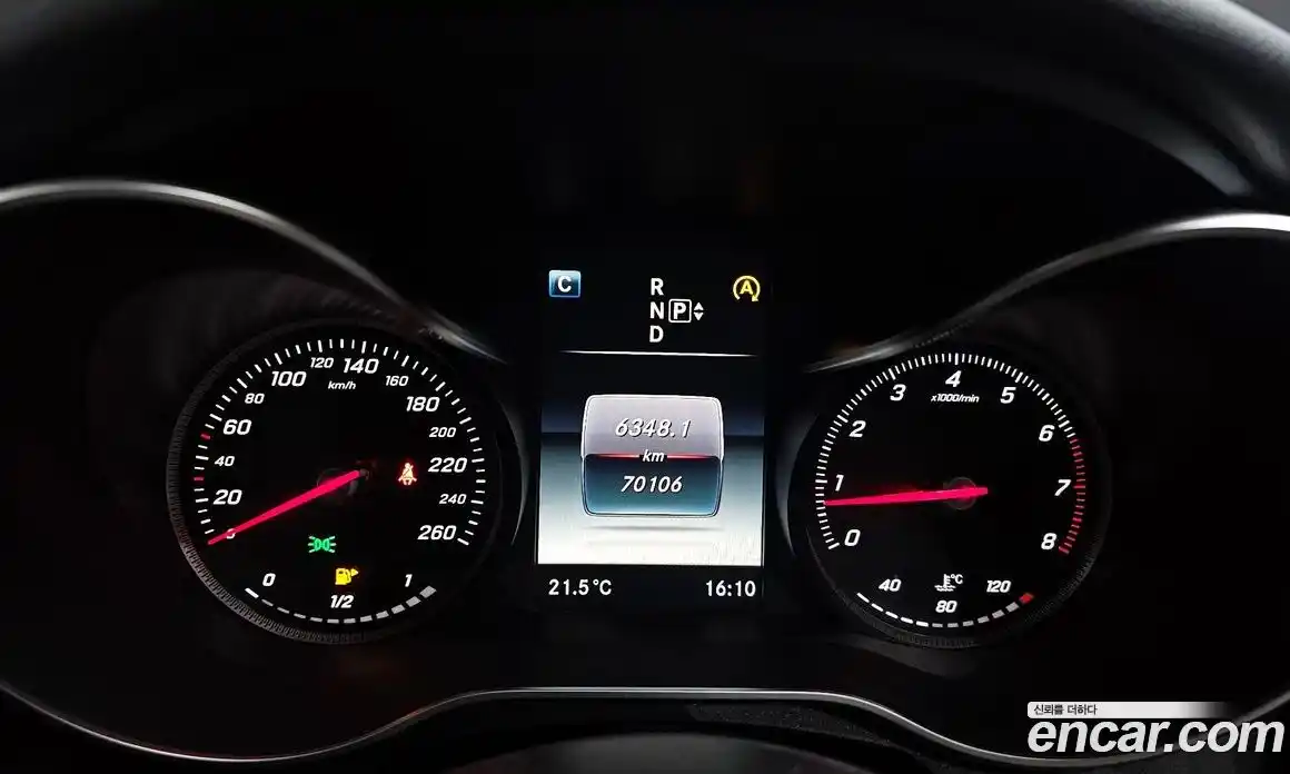 Mercedes-Benz C-Class 2014 2.0 гидро, фото 8