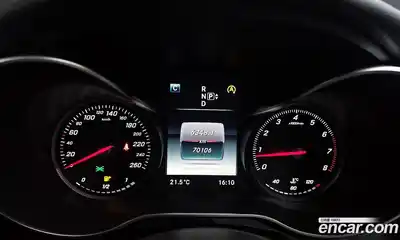 Mercedes-Benz C-Class 2014 2.0 гидро, миниатюра 8