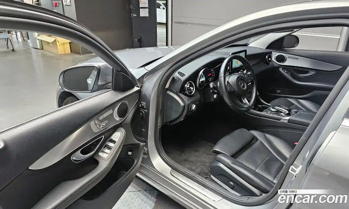 Mercedes-Benz C-Class 2014 2.0 гидро, фото 10