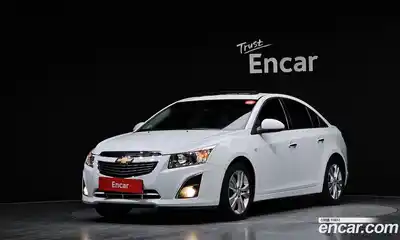 Chevrolet Cruze, 2012, 120 338 км