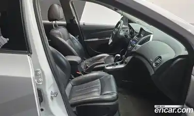 Chevrolet Cruze 2012 1.8 автомат (гидро), миниатюра 11