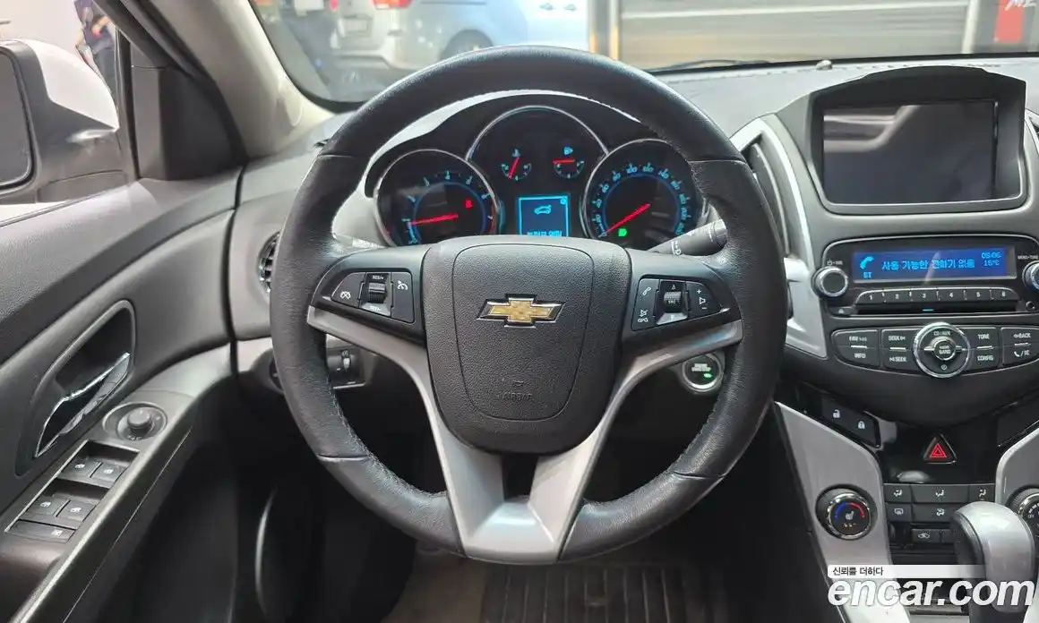 Chevrolet Cruze 2012 1.8 автомат (гидро), фото 13