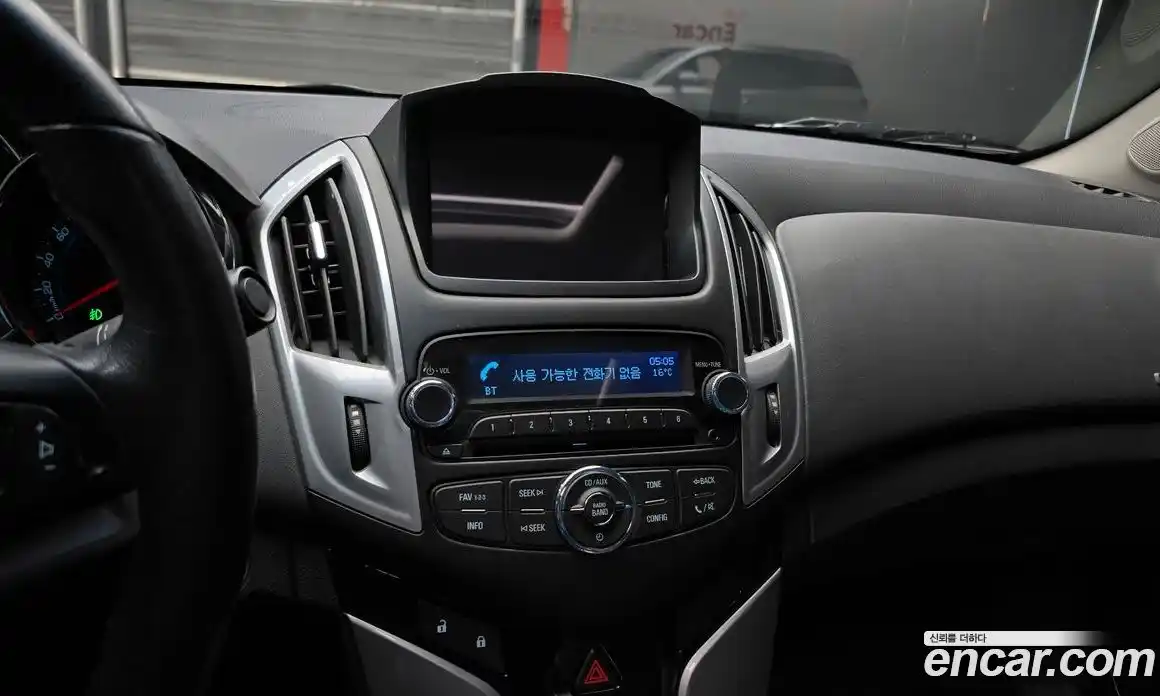 Chevrolet Cruze 2012 1.8 автомат (гидро), фото 14