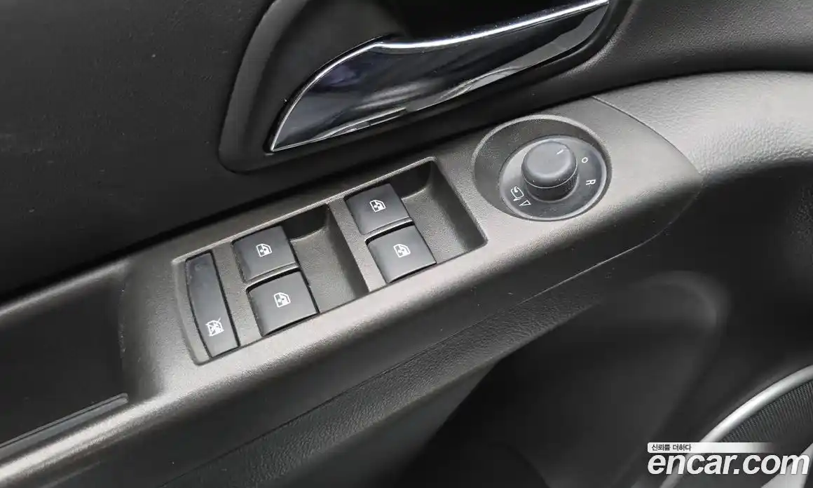 Chevrolet Cruze 2012 1.8 автомат (гидро), фото 19