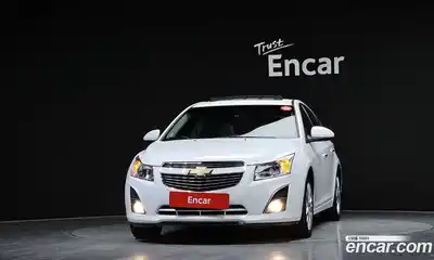 Chevrolet Cruze 2012 1.8 автомат (гидро), миниатюра 3