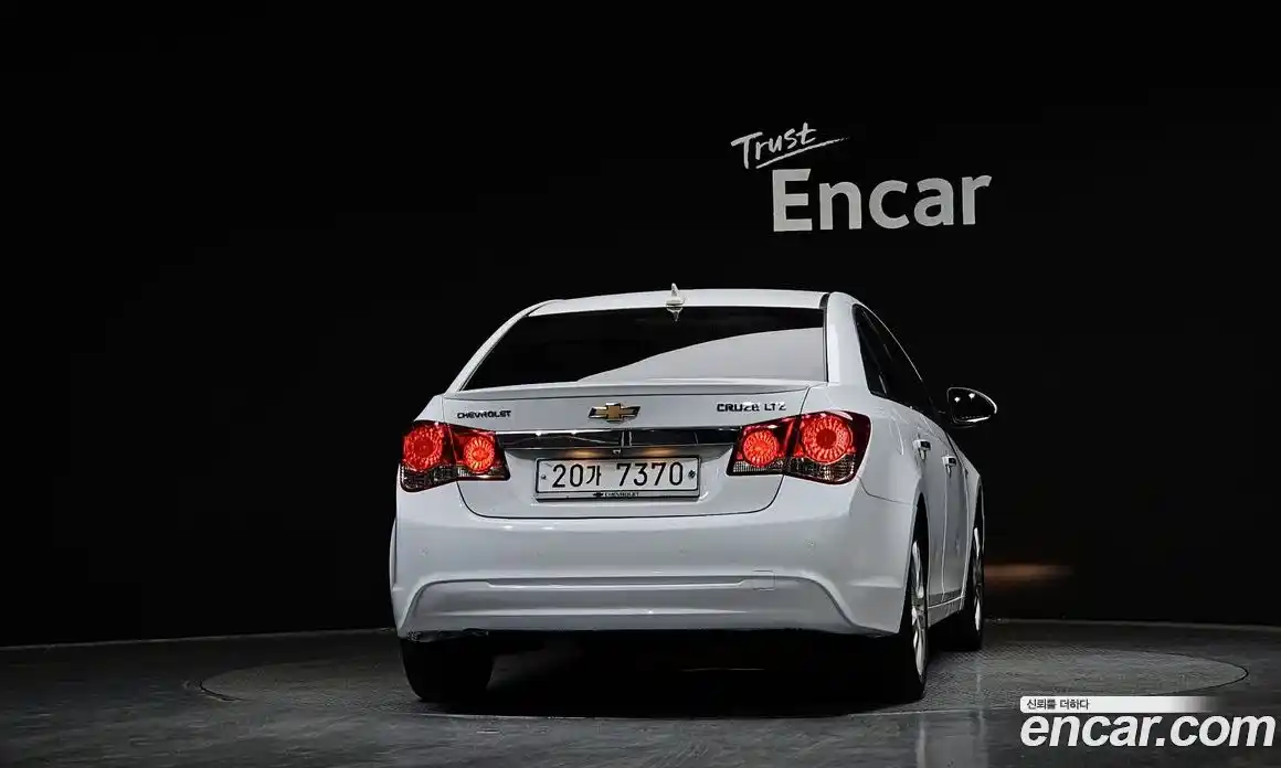Chevrolet Cruze 2012 1.8 автомат (гидро), фото 4