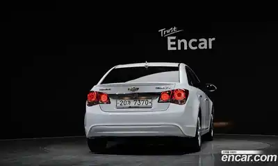 Chevrolet Cruze 2012 1.8 автомат (гидро), миниатюра 4