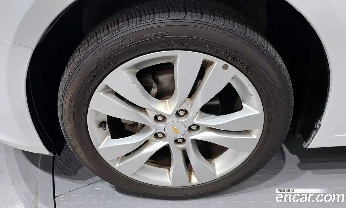 Chevrolet Cruze 2012 1.8 автомат (гидро), фото 5