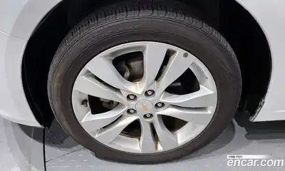 Chevrolet Cruze 2012 1.8 автомат (гидро), миниатюра 5
