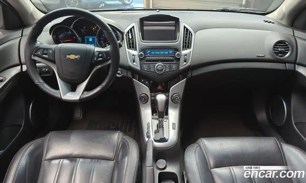Chevrolet Cruze 2012 1.8 автомат (гидро), фото 7