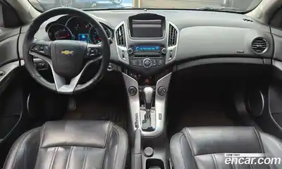 Chevrolet Cruze 2012 1.8 автомат (гидро), миниатюра 7