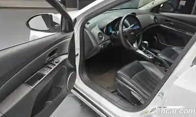 Chevrolet Cruze 2012 1.8 автомат (гидро), миниатюра 10