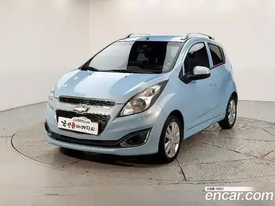 Chevrolet Spark, 2013