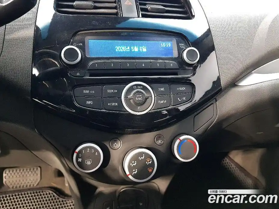 Chevrolet Spark 2013 1.0 гидро, фото 13