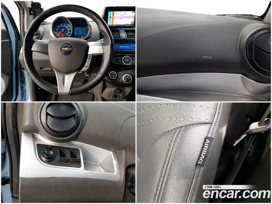 Chevrolet Spark 2013 1.0 гидро, фото 18