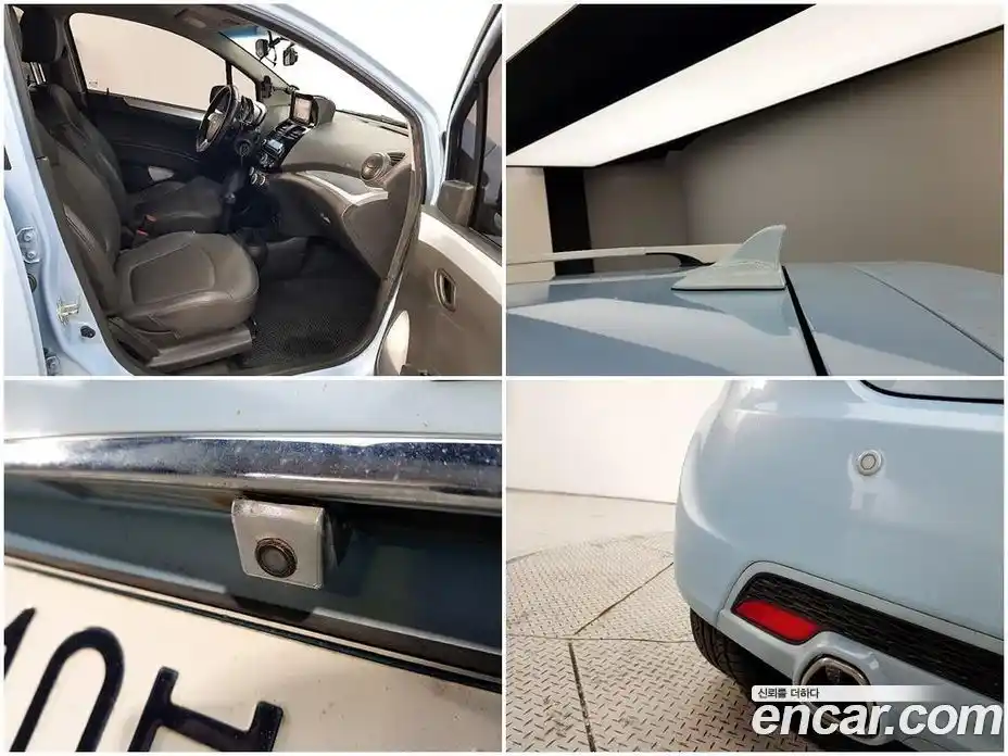 Chevrolet Spark 2013 1.0 гидро, фото 19