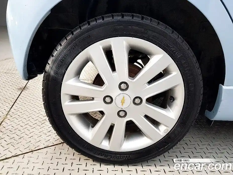 Chevrolet Spark 2013 1.0 гидро, фото 20