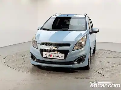 Chevrolet Spark 2013 1.0 гидро, миниатюра 2