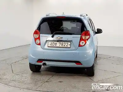 Chevrolet Spark 2013 1.0 гидро, миниатюра 3
