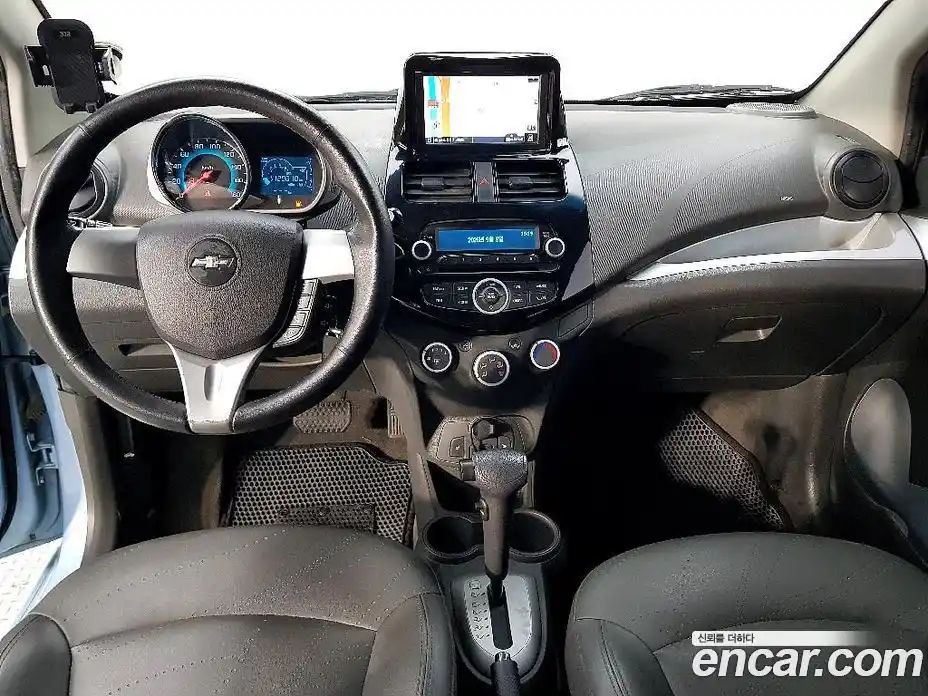 Chevrolet Spark 2013 1.0 гидро, фото 5