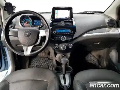 Chevrolet Spark 2013 1.0 гидро, миниатюра 5