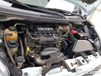 Chevrolet Spark 2013 1.0 гидро, миниатюра 6