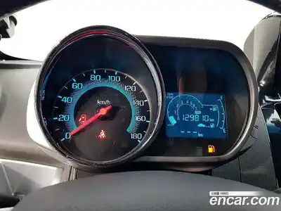 Chevrolet Spark 2013 1.0 гидро, миниатюра 7