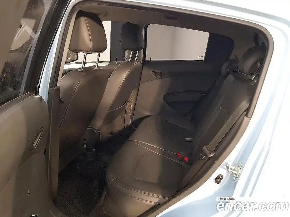 Chevrolet Spark 2013 1.0 гидро, фото 9
