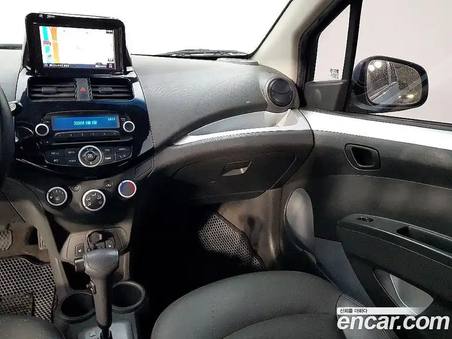 Chevrolet Spark 2013 1.0 гидро, фото 10