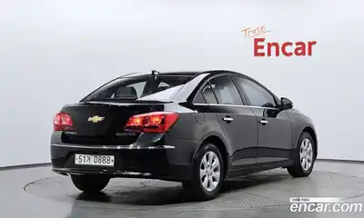Chevrolet Cruze, 2015