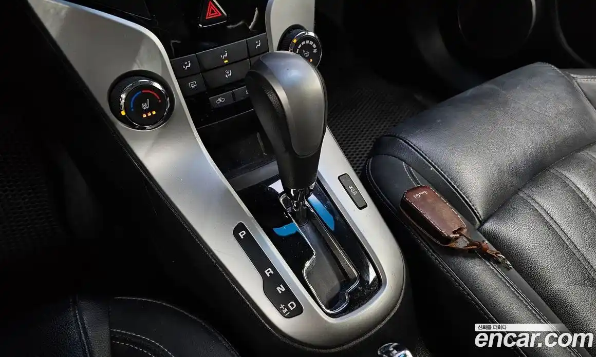 Chevrolet Cruze 2015 2.0 гидро, фото 11