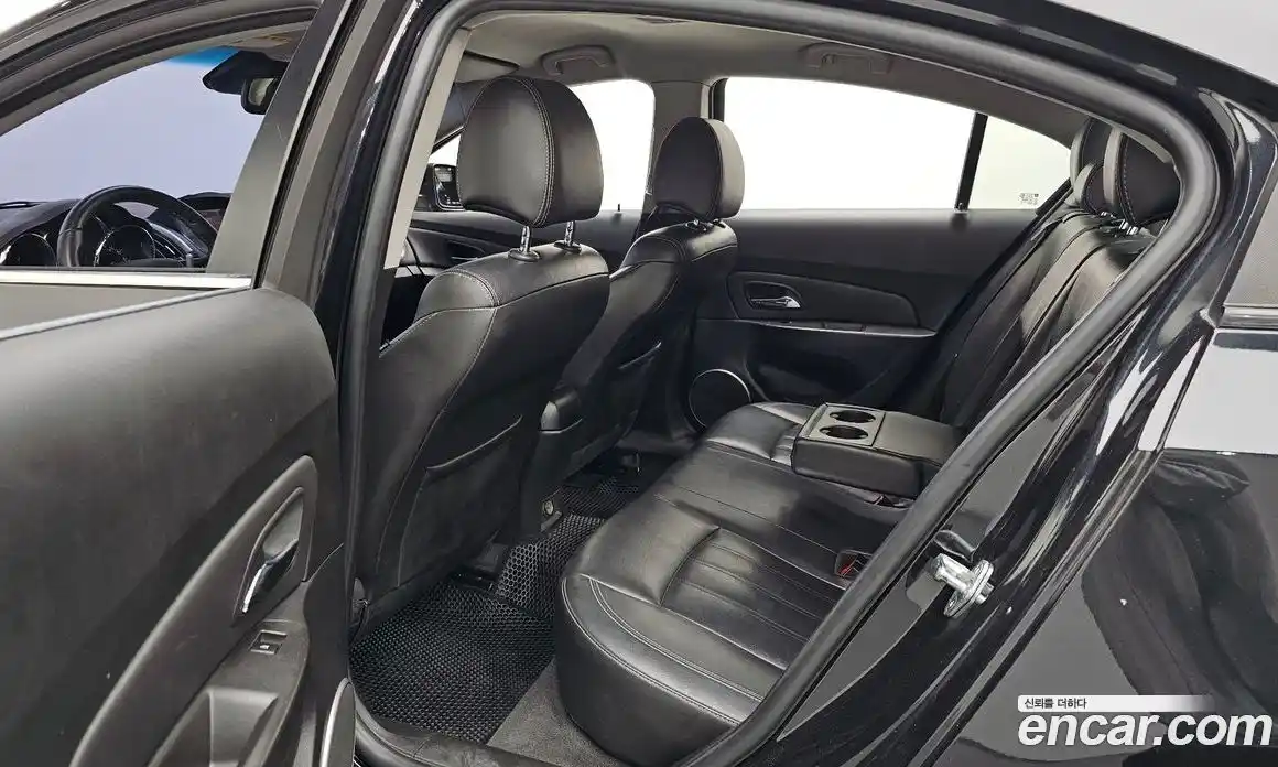 Chevrolet Cruze 2015 2.0 гидро, фото 15