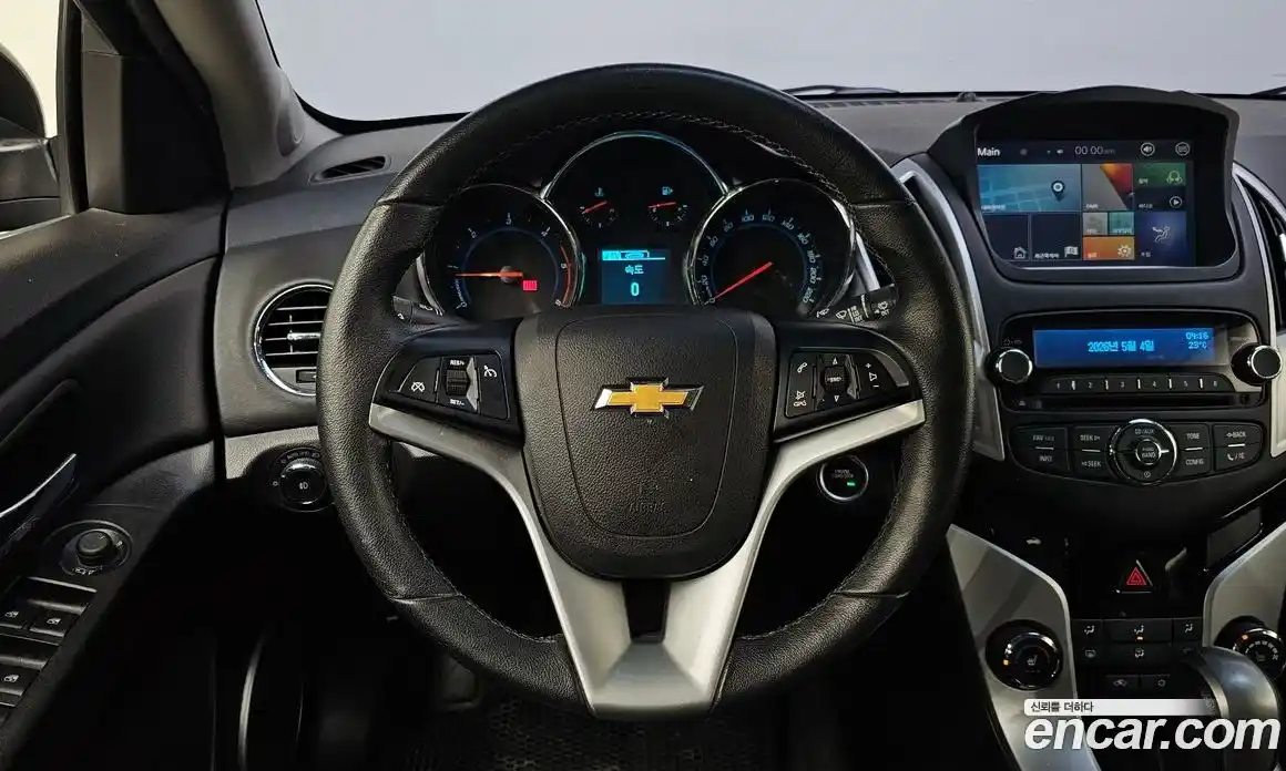 Chevrolet Cruze 2015 2.0 гидро, фото 18