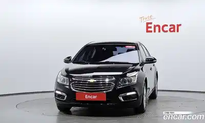 Chevrolet Cruze 2015 2.0 гидро, миниатюра 2