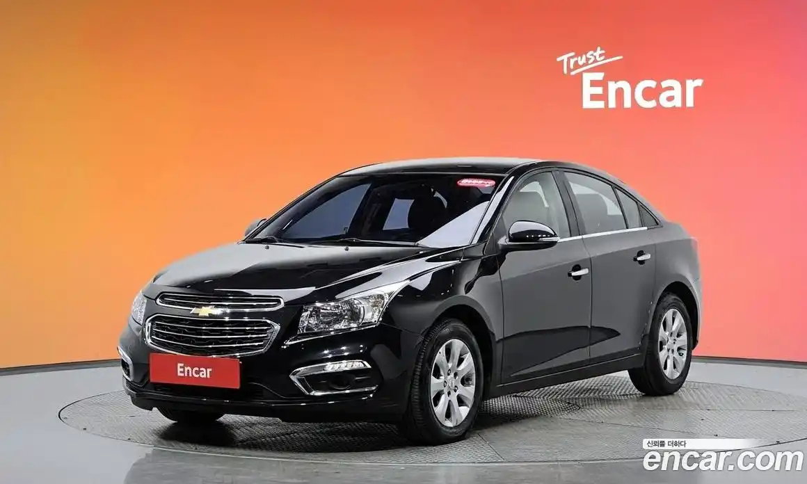 Chevrolet Cruze 2015 2.0 гидро, фото 30
