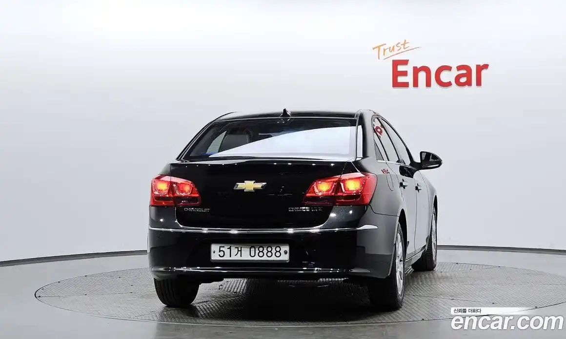 Chevrolet Cruze 2015 2.0 гидро, фото 3