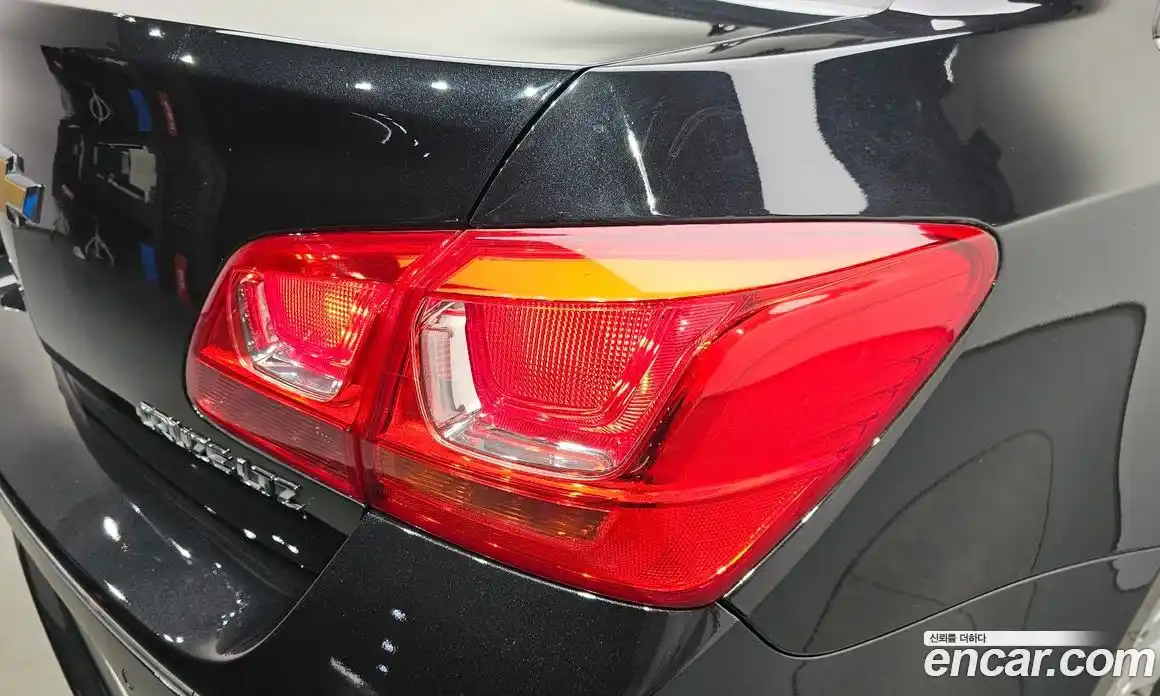 Chevrolet Cruze 2015 2.0 гидро, фото 8