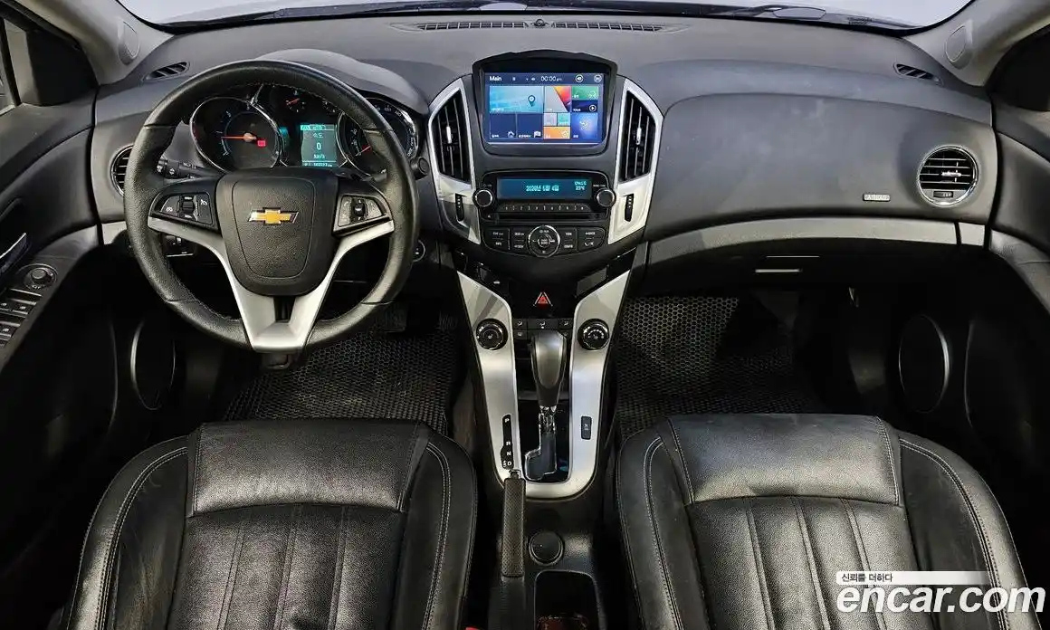 Chevrolet Cruze 2015 2.0 гидро, фото 9
