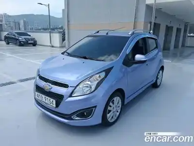 Chevrolet Spark, 2014