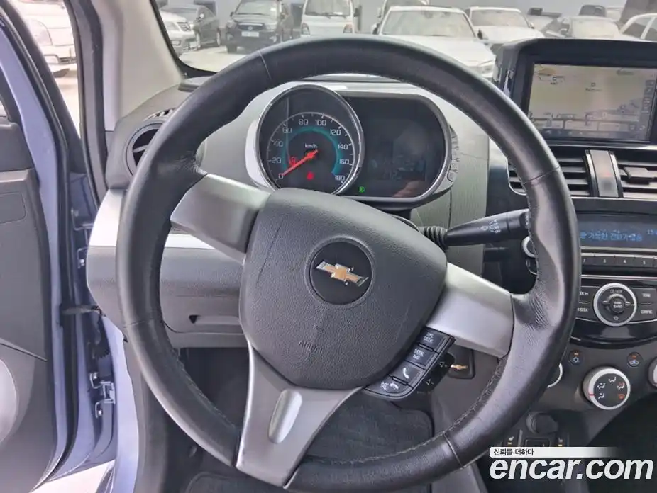 Chevrolet Spark 2014 1.0 гидро, фото 16